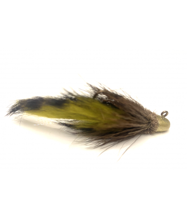 SCULPIN GOLD OLIVE 12 GR